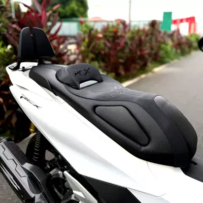 Seat Cushion Bag, Motorcycle cushion