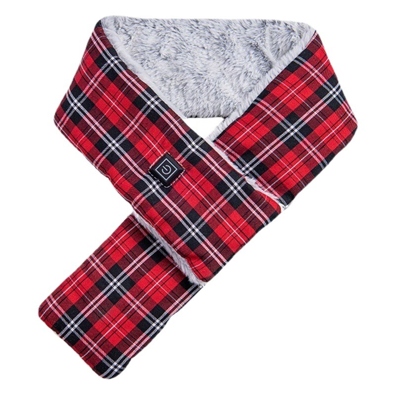 Умный перезаряжаемый подогреваемый шарф осенний и зимний горячий прибор для защиты шеи