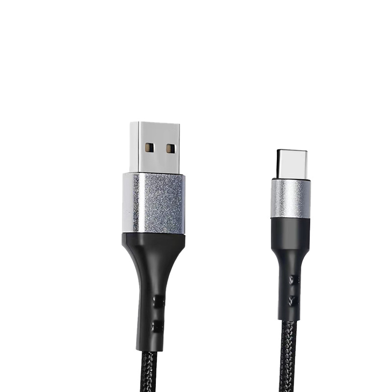 Directo de fábrica al por mayor PD66W dos-en uno doble Typec cable de datos de carga rápida adecuado para Huawei Apple Samsung