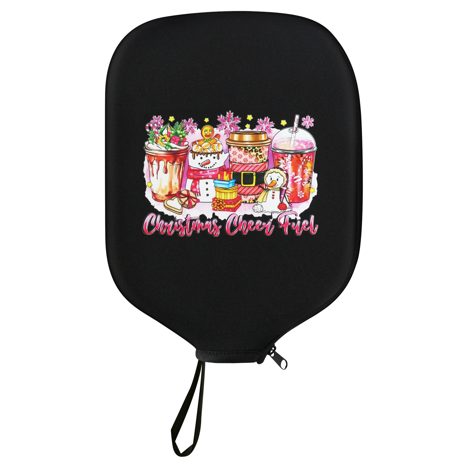 Beach tennis racket, protective case for table tennis, diving