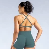 Light green bra