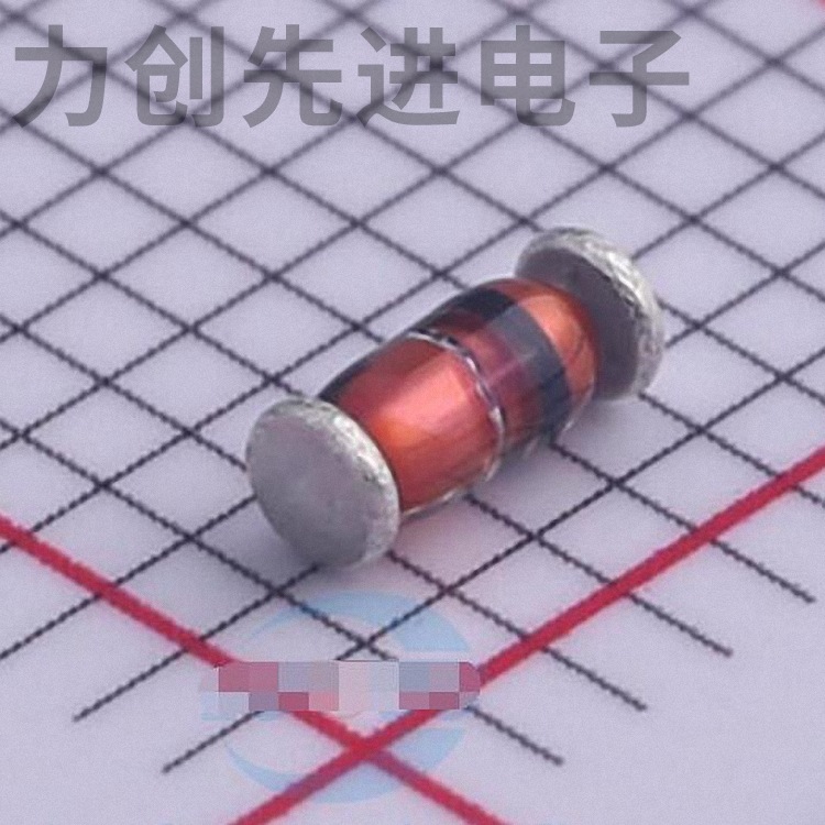 BZV55-B6V8,115 封装 SOD-80C 稳压二极管