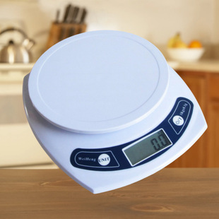 Weiheng Weiheng Wh-B06 Digital Scale 1Kg/0.1G Digital Platform Scale