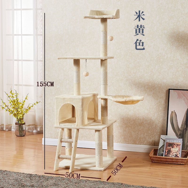 Marco de escalada para gatos Liquidación Four Seasons Marco de escalada para gatos universal Marco de escalada para gatos Soporte de escalada para gatos Diy Accesorios Materiales de piezas