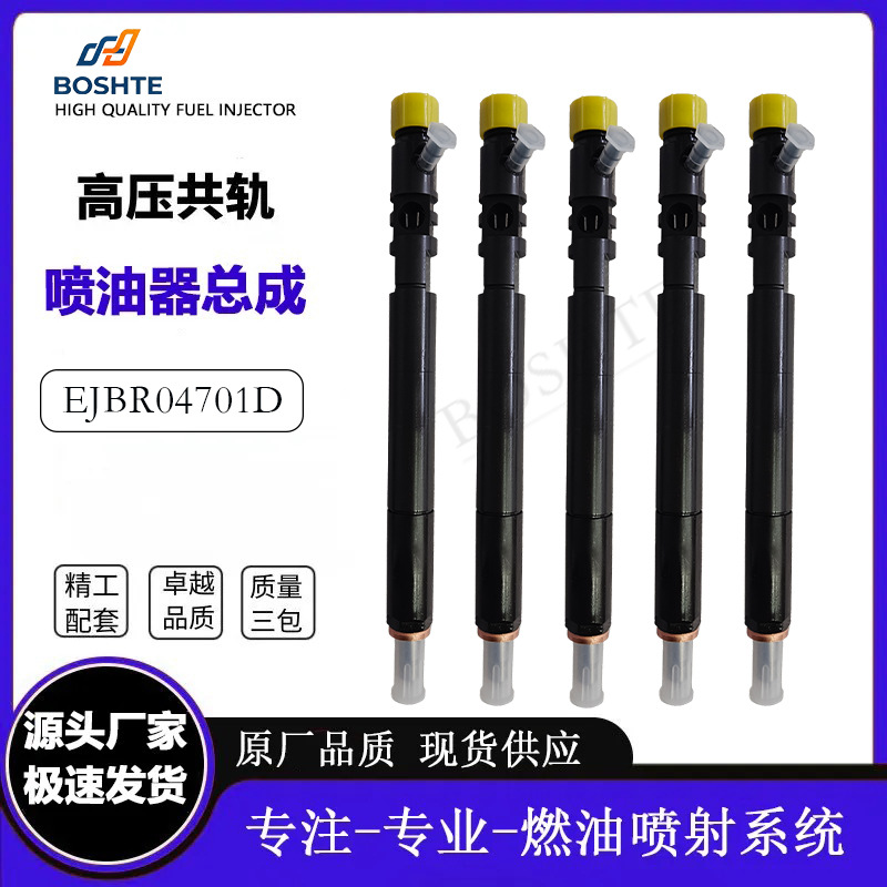 EJBR04701D适用于德尔福双龙爱腾/享御喷油器喷油器双龙柴油A6640
