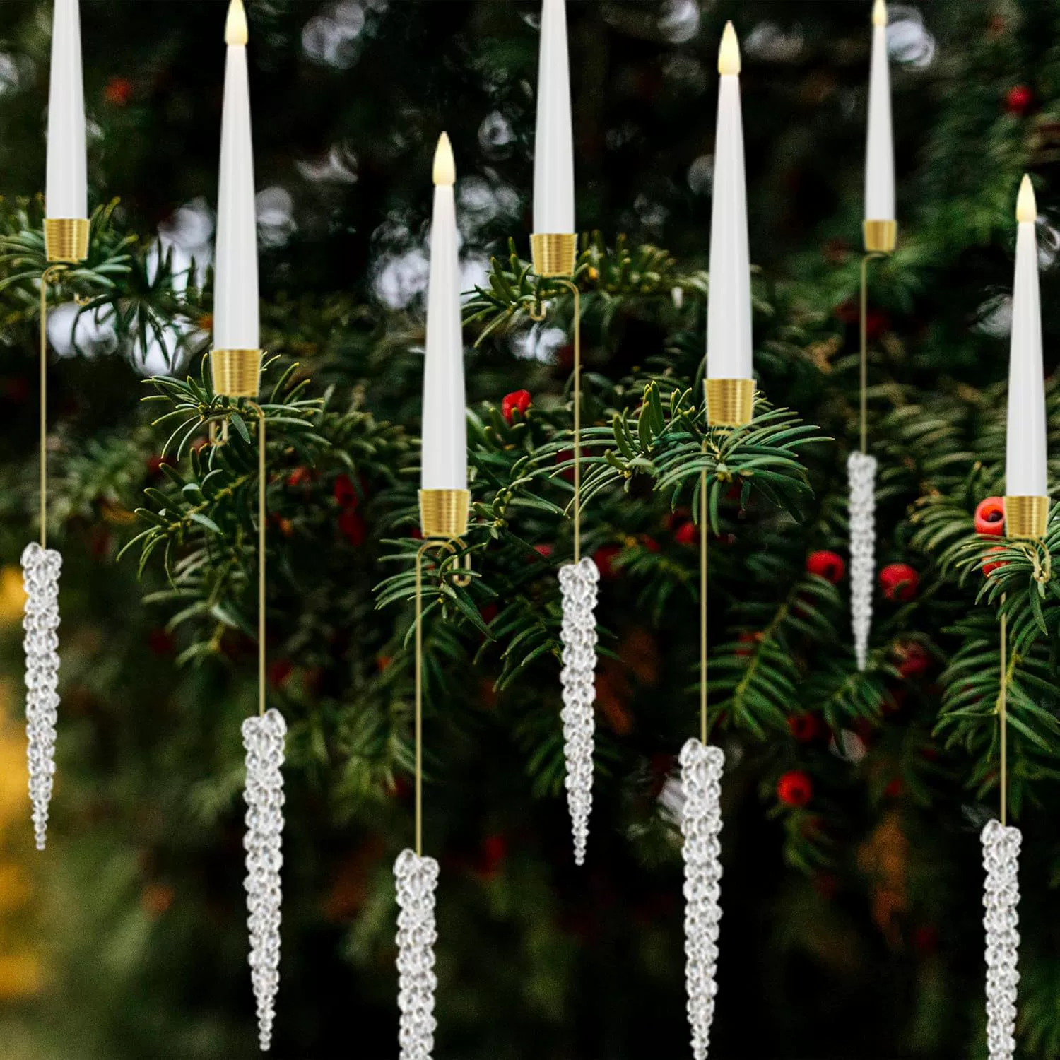 (Cross-border trading), atmospheric candle