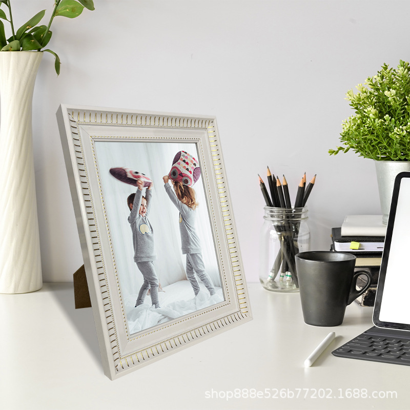 Wholesale Decorative Picture Frames for Children's Photos, Modern Minimalist Art Frames for Oil Paintings and Photo Displays Wholesale Decorative Picture Frames for Children's Photos, Modern Minimalist Art Frames for Oil Paintings and Photo Displays