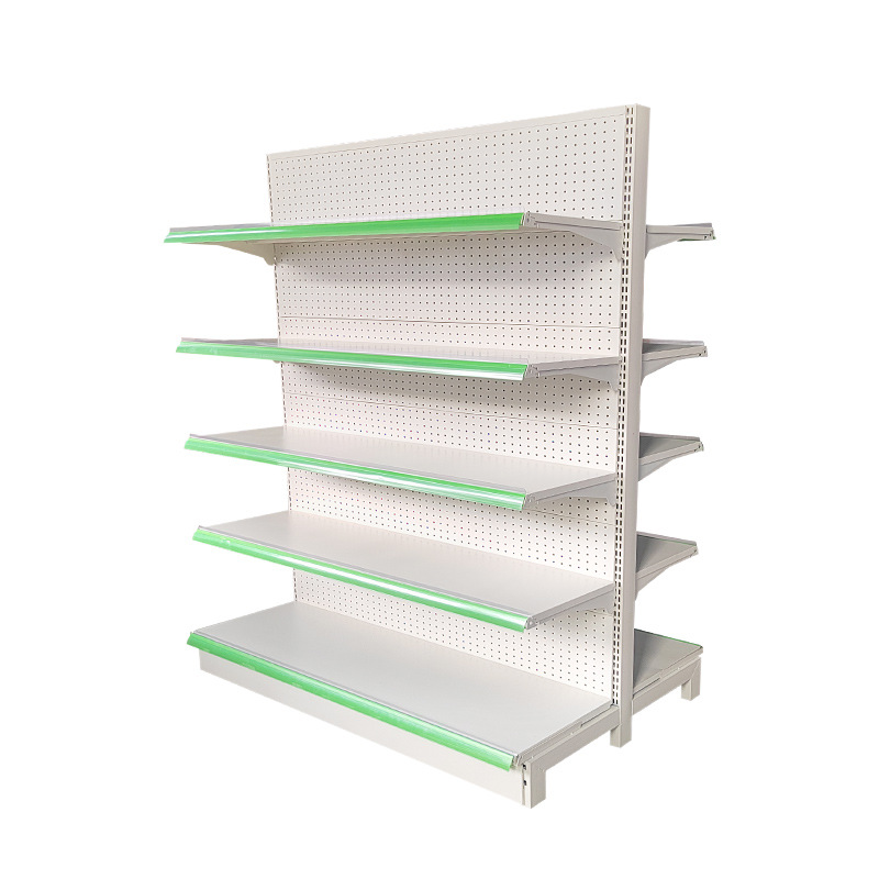 Customized Supermarket Shelf for Snack Convenience Store