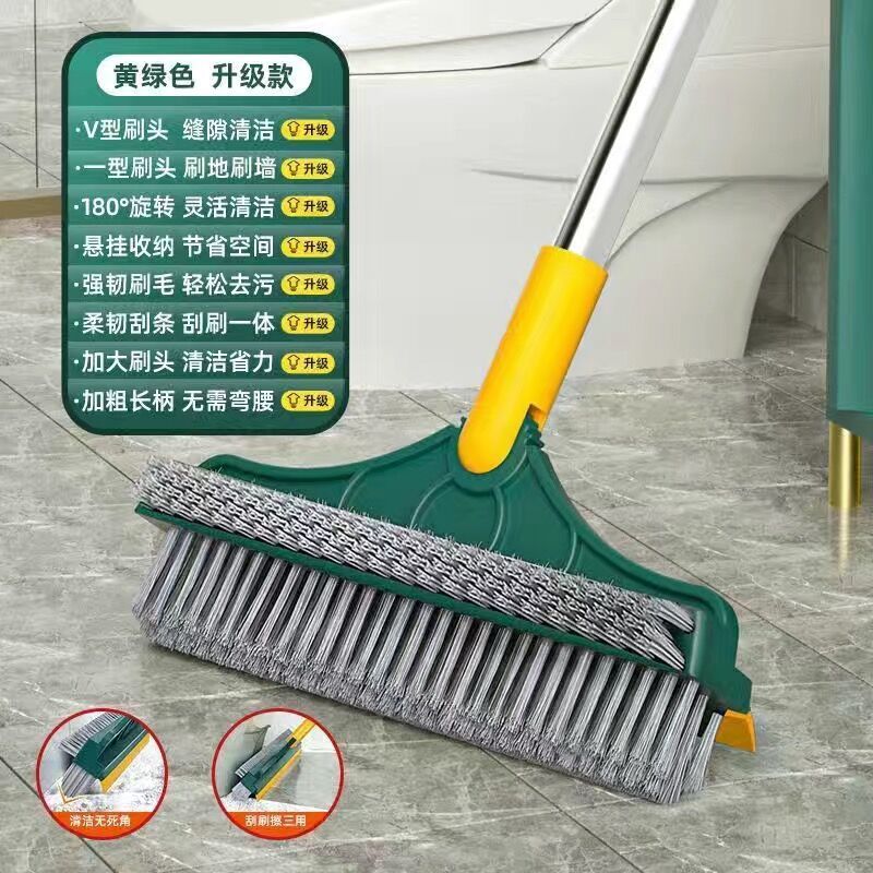 일반 3 대 1 바닥 브러시