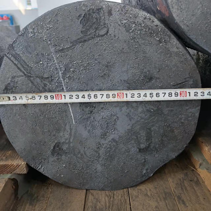 锻打紫铜棒锻打无氧铜棒江苏厂家供应锻造紫铜锭