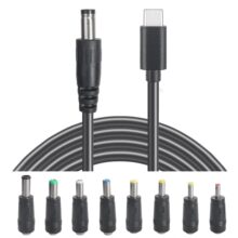Type-C�DDC 5V3A 9V3A 12V3A 15V3A 20V3A�Դ�����cPD�����ʹ��