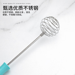 直銷蛋清分離器蛋液過濾器塑料蛋清漏分蛋器PP濾蛋器廚房工具批發