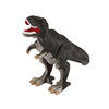 Wind-up realistic toy, interactive dinosaur for jumping, pterosaur, for children and parents
