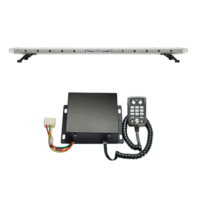 modes, siren horn 1.6m strobe – Roof Light