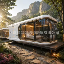 集成房屋;景观工程项目