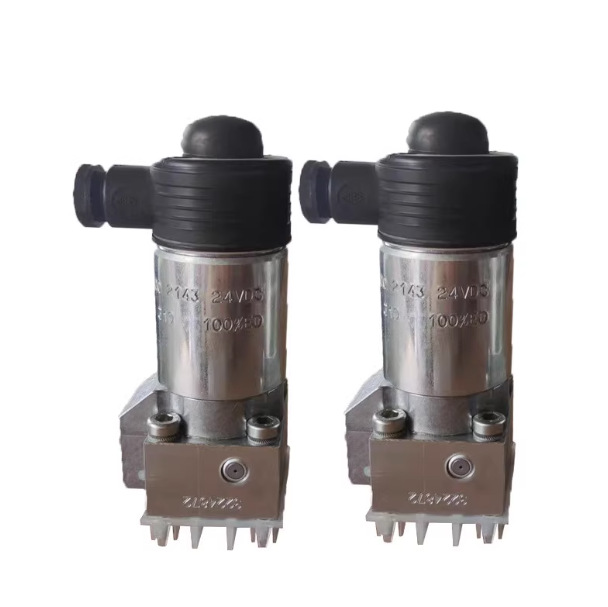 哈威电磁阀VP 1R-G24 截止式换向阀液压 盾构机配件