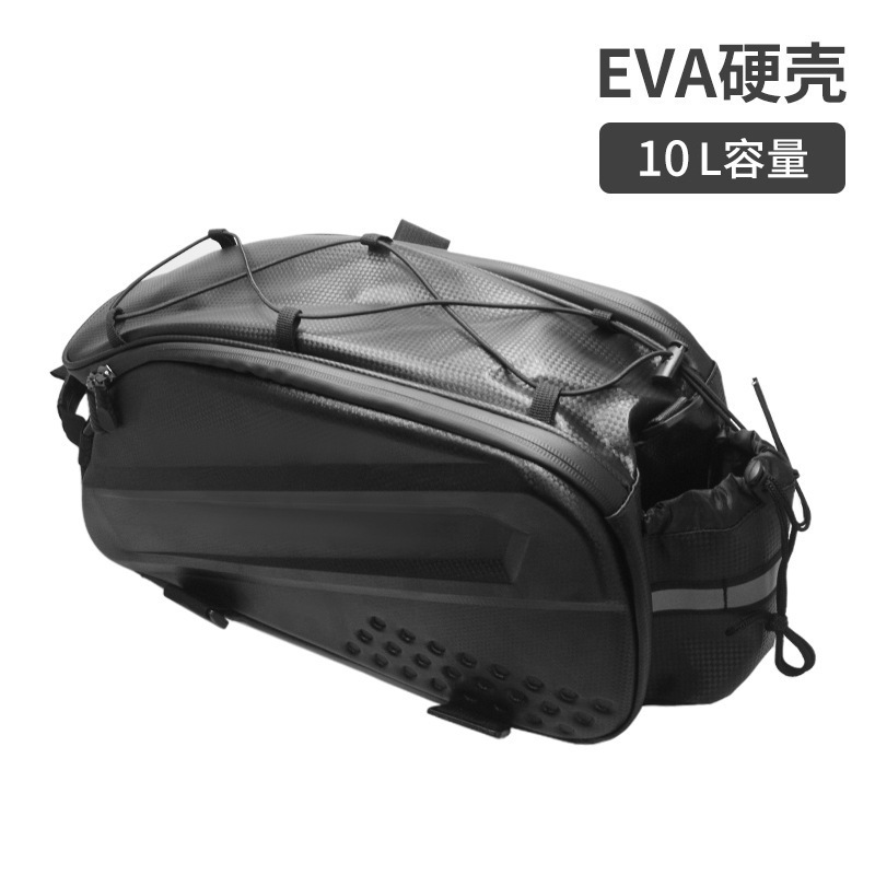 Transfronterizos bolsa de almacenamiento de bicicletas bolsa de cola bicicleta de montaña batería coche impermeable montar bolsa de almacenamiento de teléfono móvil universal personalizada