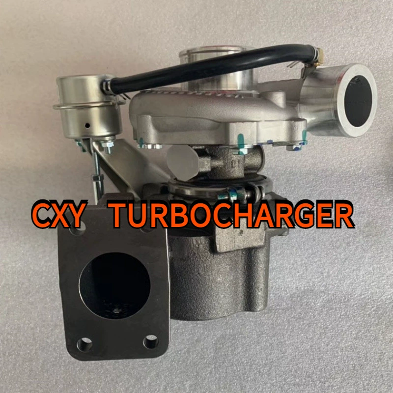 Подходит для дизельного двигателя Yuyu Y C4E-160 HP60K National V E6000-1118100-752 турбокомпрессор