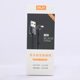 Apple data cable packaging box charging cable color box headset digital 3c accessories packaging carton color logo