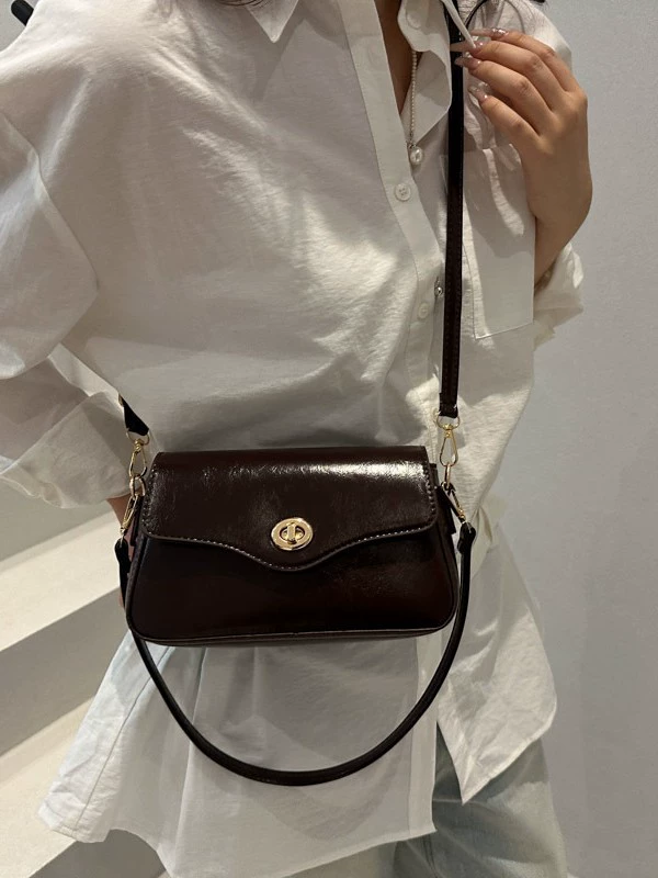 One-shoulder Handheld Bag, High-quality Summer Design, Compact 5-Color Options