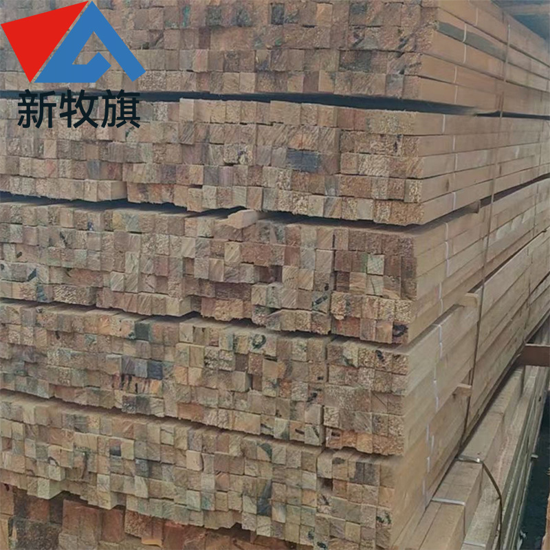メーカーは無垢材の瓦吊りストリップ 30*30 防腐木材ストリップ屋根水ストリップ 20*40 建築木材を供給しています|undefined