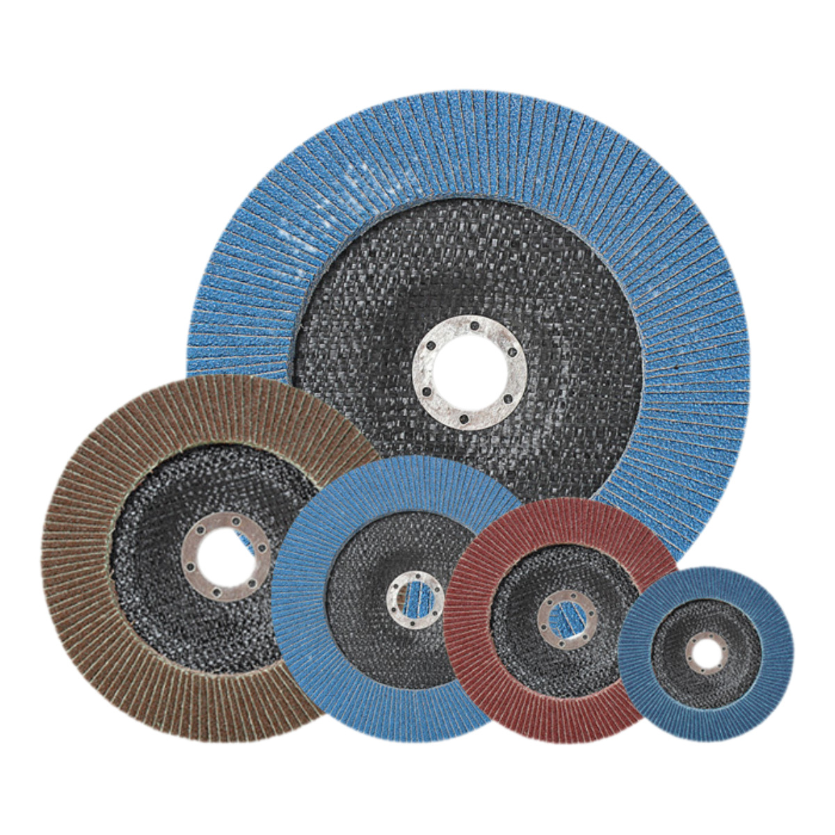 acero inoxidable 115 obturador ángulo molino de pulido obturador hoja de pulido engrosada rueda de abrasiva plana