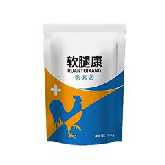 鶏用の柔らかい脚の健康のための特別な飼料添加物