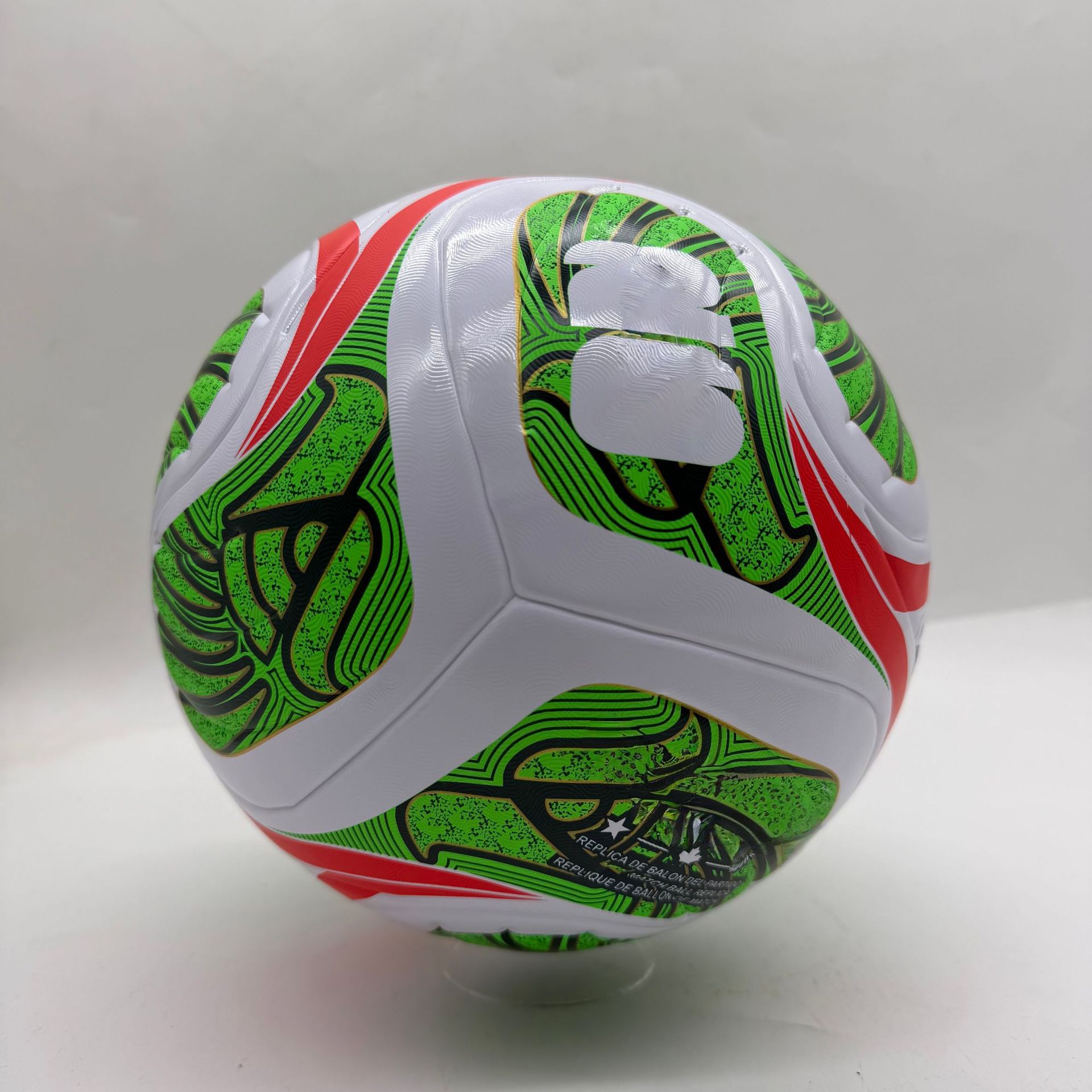 2026 Copa del Mundo de fútbol PU 5 entrenamiento pelota de fútbol Copa de Europa Liga de Campeones al por mayor transfronteriza resistente al desgaste