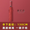 Automatic big umbrella suitable for men and women, wholesale, fully automatic, custom made, sun protection