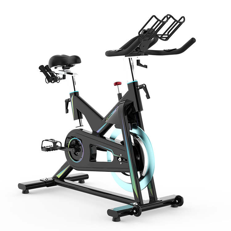 Nuevo pedaleo doméstico de bicicleta dinámica de control magnético anual venta caliente transfronteriza gimnasio interior equipos deportivos de adelgazamiento