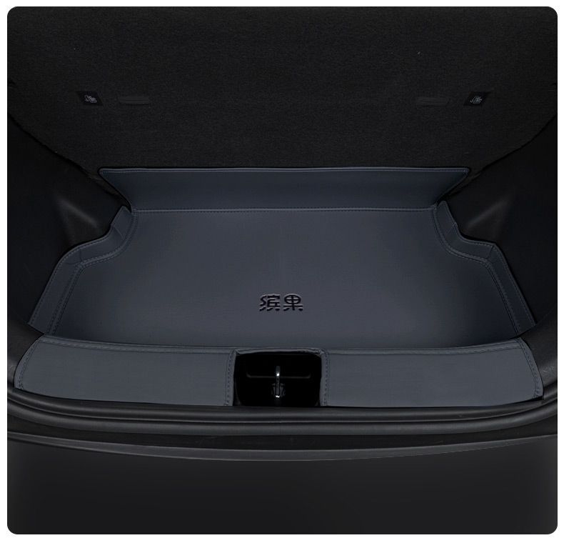 Wuling Plantronics Trunk Mat for Tpe Encircling New Wuling Plantronics Plus Decoration Tpe Tail Mat