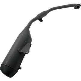 摩托车配件适用Honda Cb 110 摩托车排气消音尾管