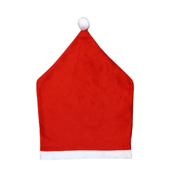 Christmas decoration Christmas chair set Christmas day supplies…