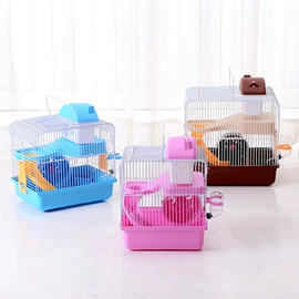 仓鼠窝、笼;仓鼠生活用品;仓鼠玩具