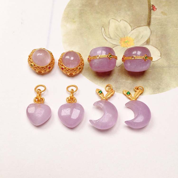 Organic accessories