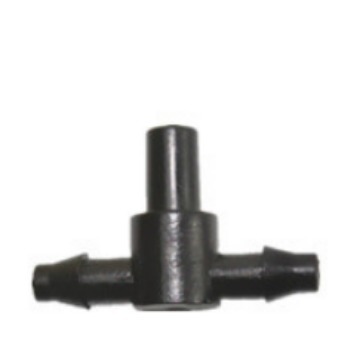 47 conector capilar plano tee 6mm 47 accesorios de conector capilar atomización accesorios de conexión de microrrociador