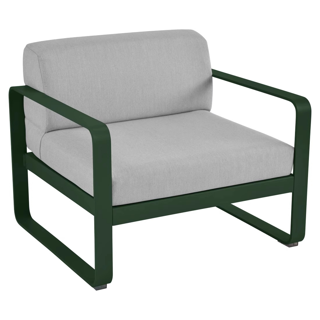 Sofá de aleación de aluminio patio al aire libre jardín villa a prueba de lluvia protección solar combinación de ocio mesa de té muebles a prueba de agua