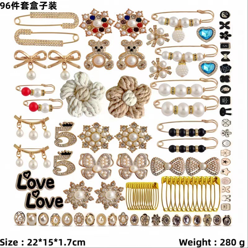 5호 96개 박스 세트