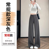 Xám đậm-đường kính (mẫu xuân thu dưới 159cm)