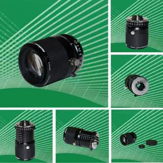 Совершенно новый объектив промышленной камеры ComputarTECM55mm с фиксированным фокусом F28CCD2/3 дюйма, 5 миллионов пикселей