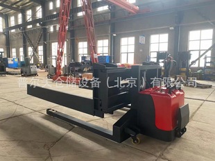 Electric cable reel paper roll drum drum drum truck