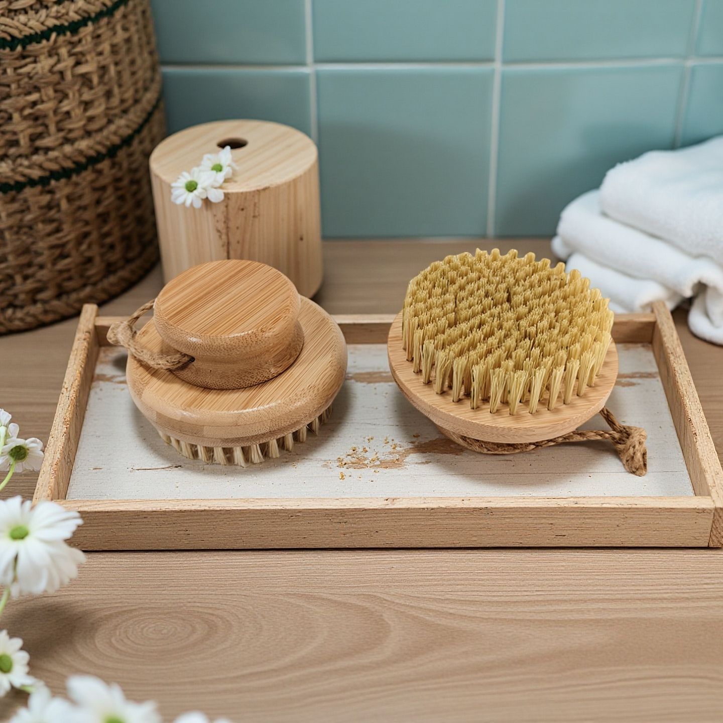 Al por mayor transfronterizo artefacto de baño profundo cepillo seco y húmedo cerdas de cerdo cepillo suave cepillo de baño de espalda cepillo de baño