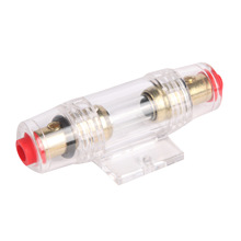 厂家直供车载汽车音响改装保险胆汽车电源保险管保险丝保险座60A