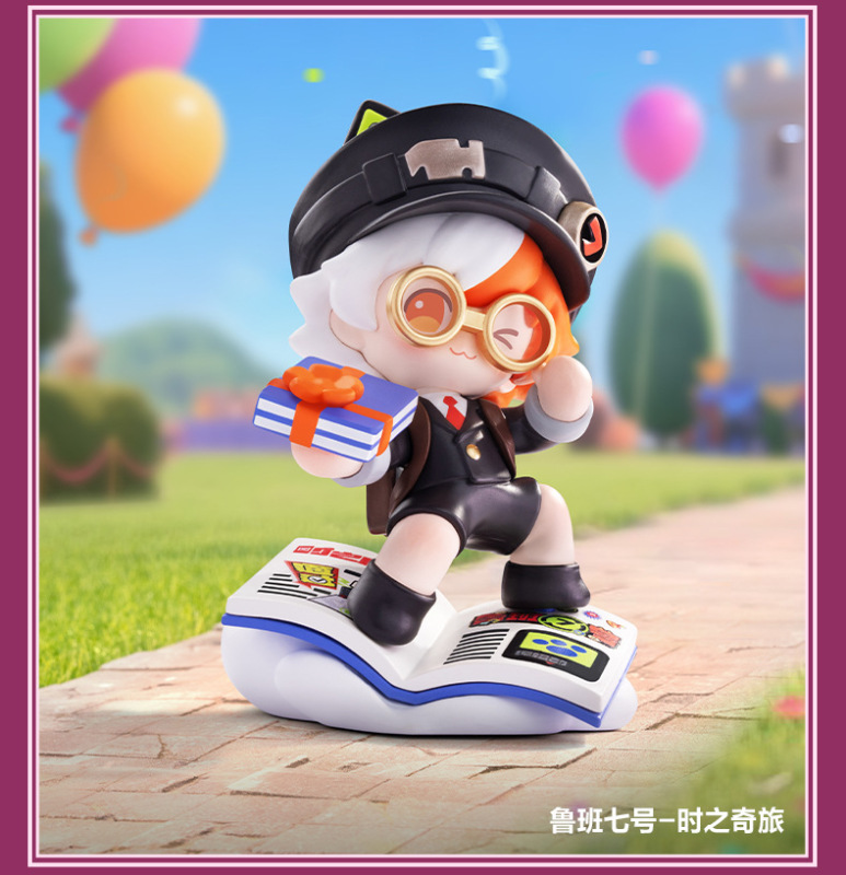 POPMART泡泡玛特王者荣耀峡谷萌新峡谷感谢季系列手办盲盒|undefined