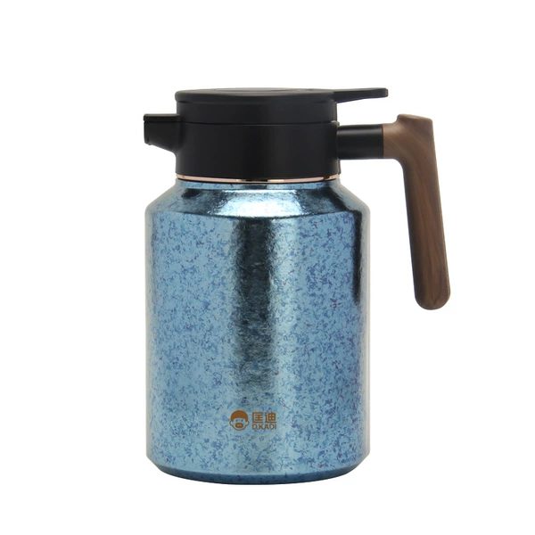 Seawater blue