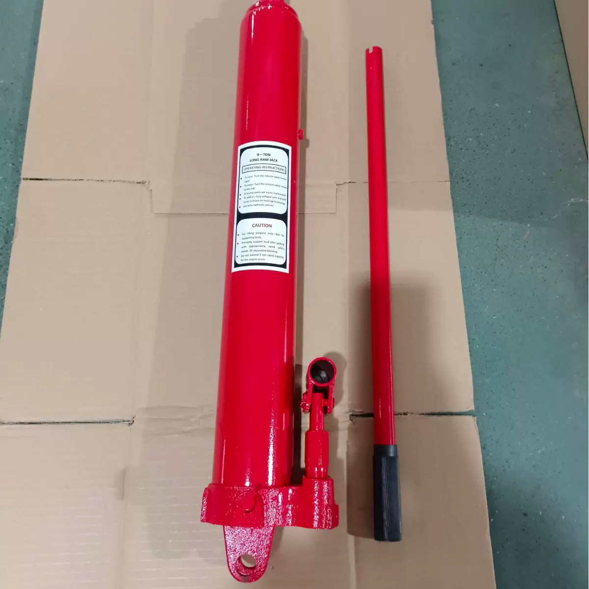 舜天机械 8T长泵