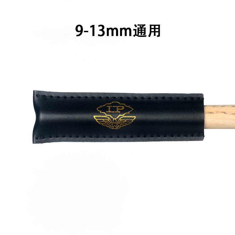 LP leather club head cover