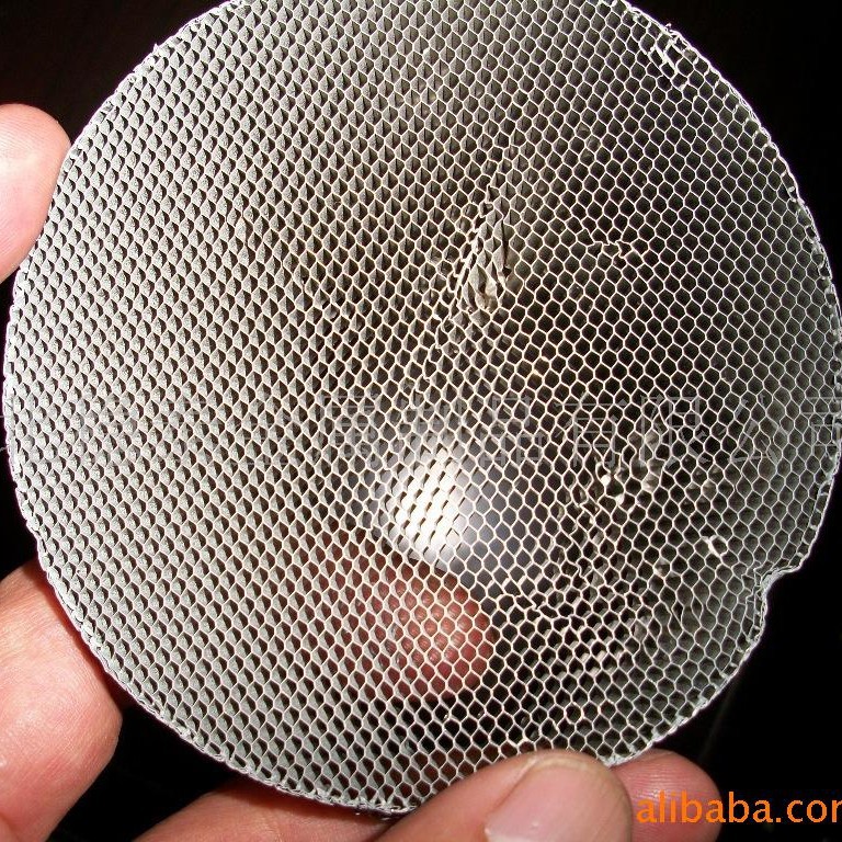 厂家直销铝箔网  空调用铝箔网拉伸铝箔网 铝箔蜂窝网