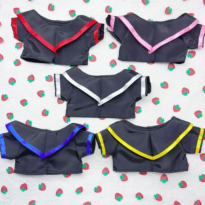 New Style Doctor's Gown Teddy Bear Doll Graduation Gown Doll Bachelor's Gown Master's Gown Doll Clothes Little Bear Graduation Bear Clothes New Style Doctor's Gown Teddy Bear Doll Graduation Gown Doll Bachelor's Gown Master's Gown Doll Clothes Little Bear Graduation Bear Clothes