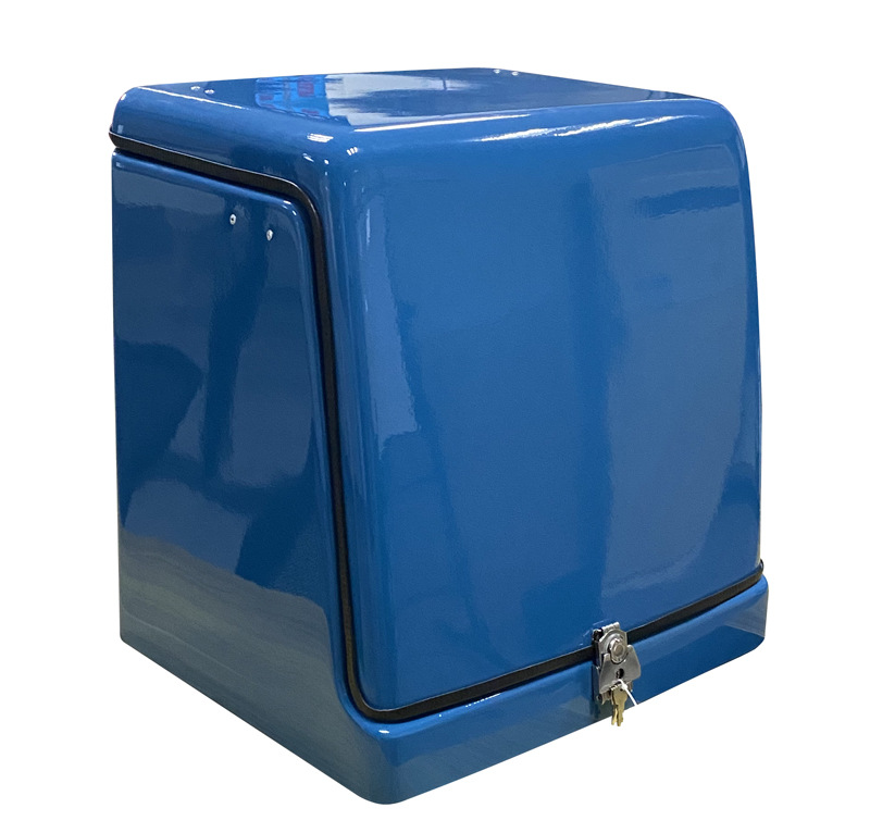 Rider Equipment: Vehicle-Mounted Waterproof Meituan Food Delivery Box, Vehicle-Mounted Insulated Box, Large Capacity Waterproof Motorcycle Tail Box, Universal